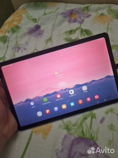 Samsung Tab S6 Lite