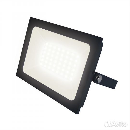 Прожектор 50W теплый белый ULF-F21-50W/3000K