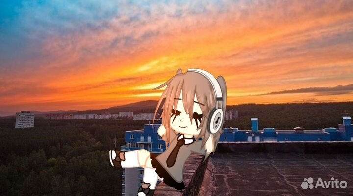 Обработка гача