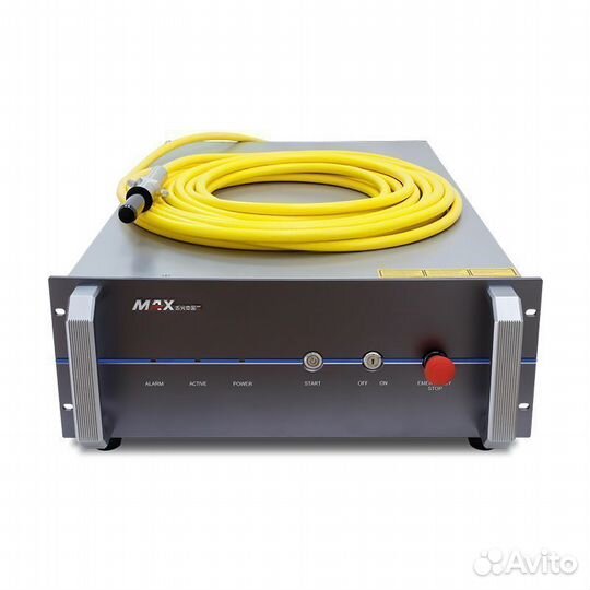 Оптоволоконный лазерный источник Лазерный источник