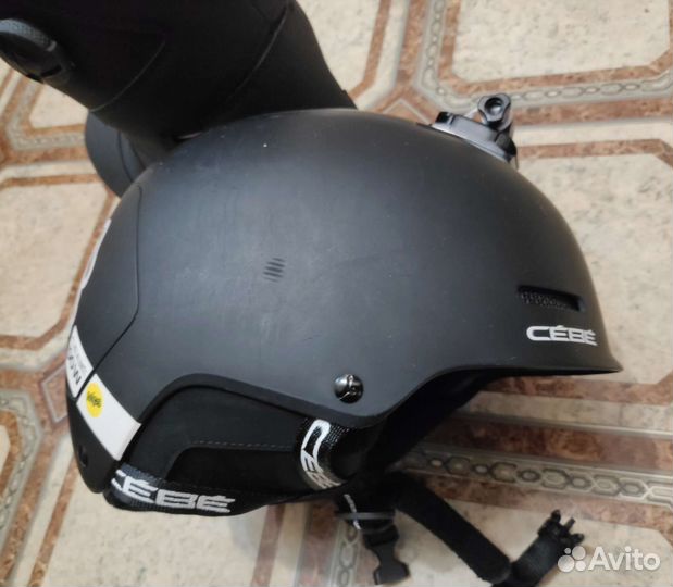 Сноуборд комплект мужской Jones Frontier