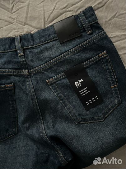 Джинсы massimo dutti новые с биркой