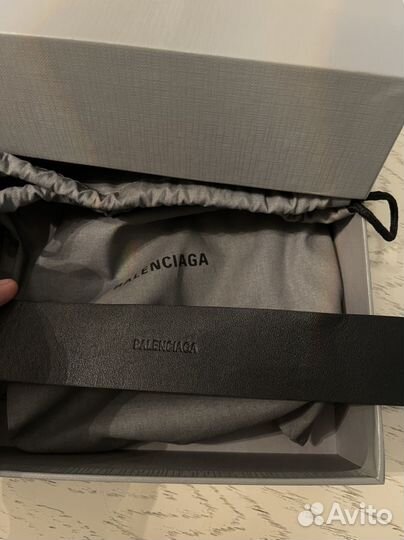 Ремень женский Balenciaga