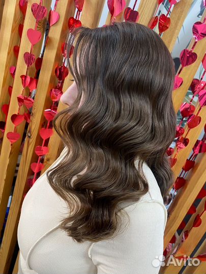 Вечерние прически, локоны, укладки