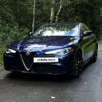 Alfa Romeo Giulia 2.0 AT, 2020, 30 000 км, с пробегом, цена 2 700 000 руб.