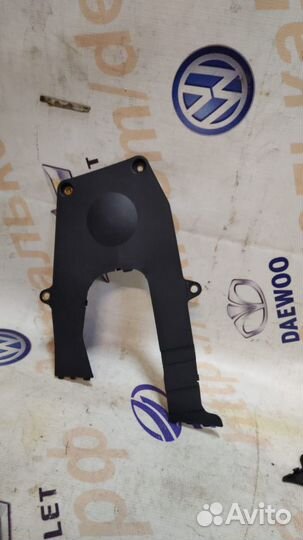 Крышка ремня грм передняя верхняя новая lanos