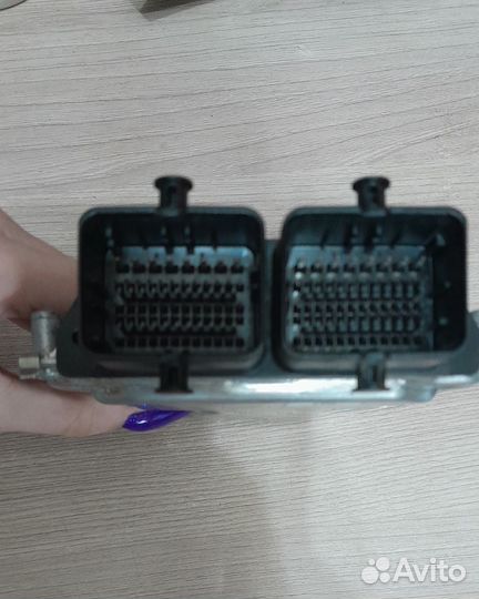 Эбу мозги на УАЗ