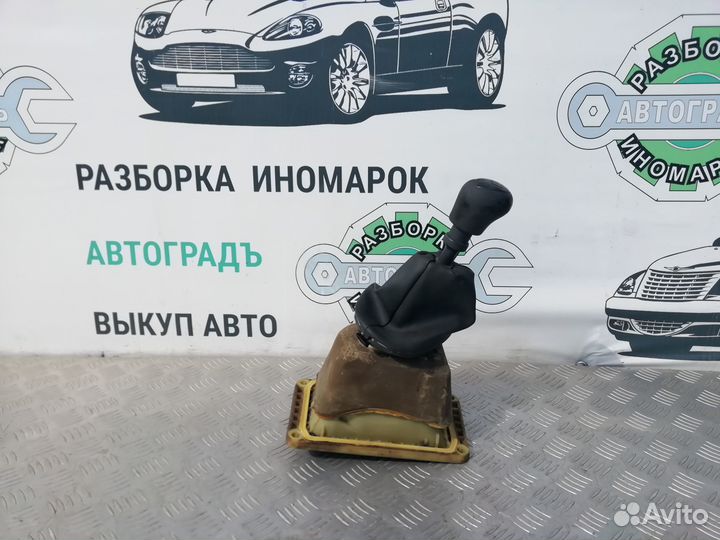 Кулиса МКПП Renault Symbol 2006г
