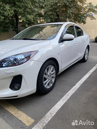 Mazda 3 1.6 AT, 2011, 164 335 км
