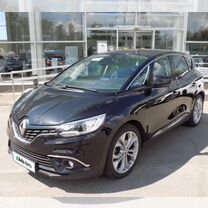 Renault Scenic 1.8 AMT, 2019, 146 439 км, с пробегом, цена 1 730 000 руб.