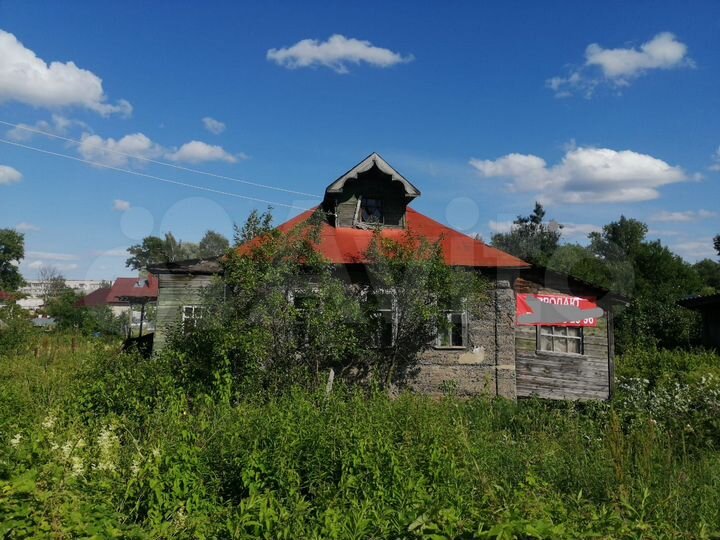 Участок 9,7 сот. (ИЖС)