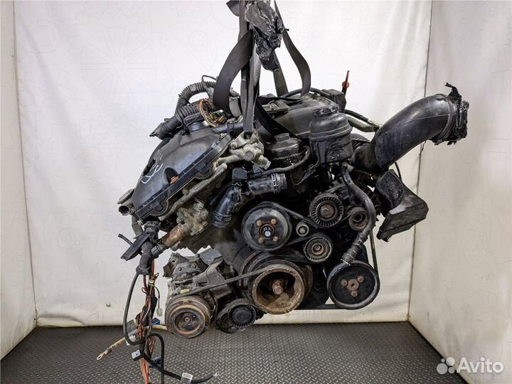 Гур BMW X5 E53, 2006