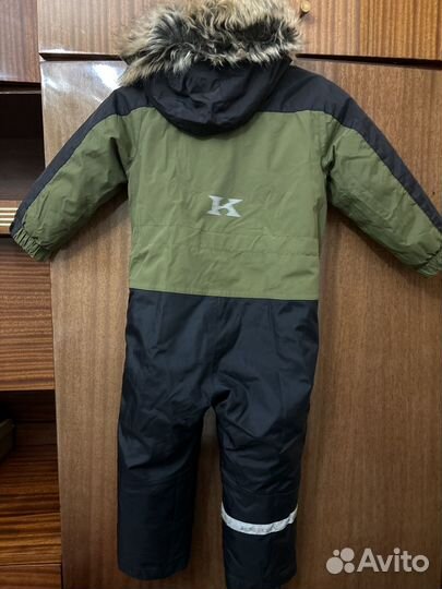 Зимний комбинезон kerry 110