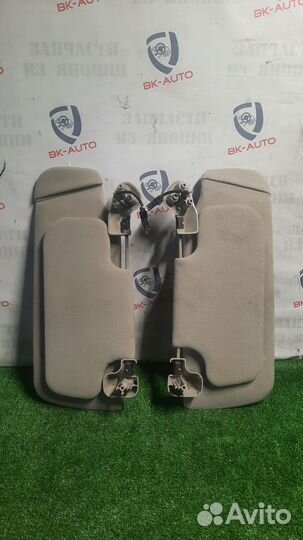 Солнцезащитные козырьки Cadillac Escalade GMT800