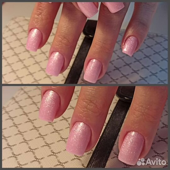 Маникюр и педикюр