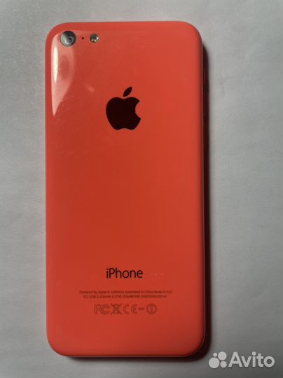 Телефон iPhone 5с