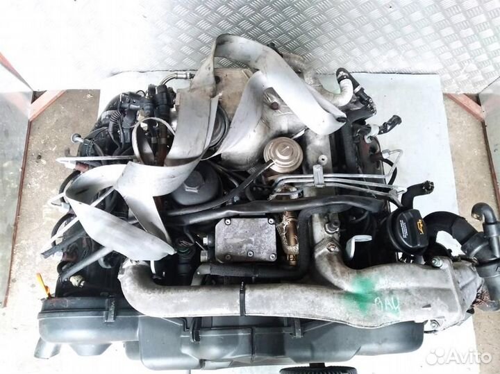 Двигатель к Audi A6 Allroad C5 2.5D BAU