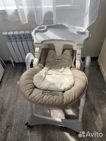 Стульчик для кормления babyton