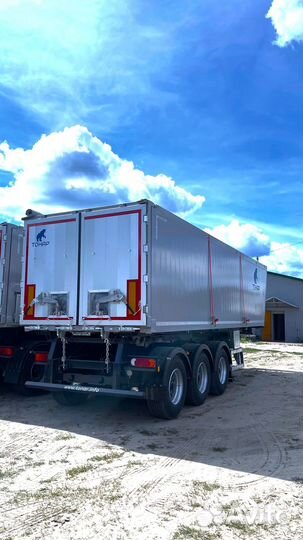 Полуприцеп зерновоз Тонар SL3-41AG (9594), 2024