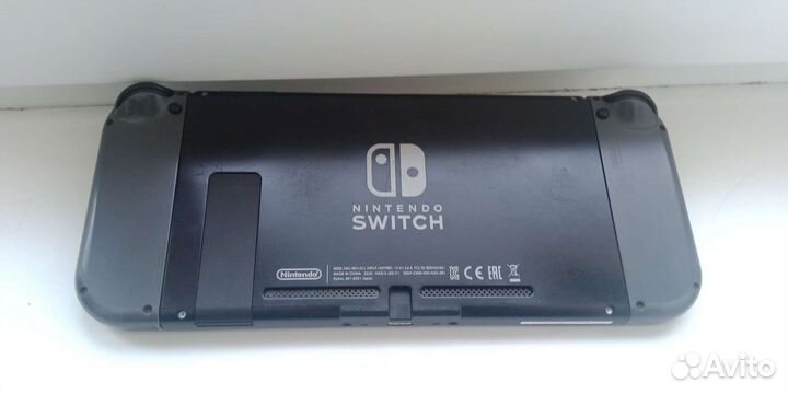 Нинтендо свитч