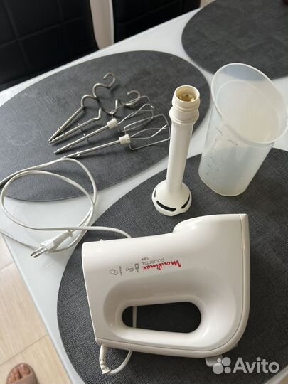 Миксер moulinex