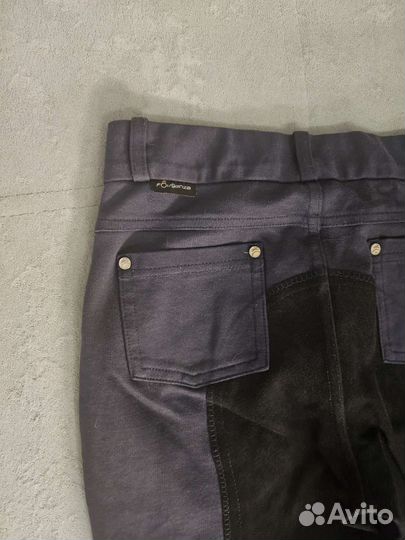 Бриджи для конного спорта fouganza детские