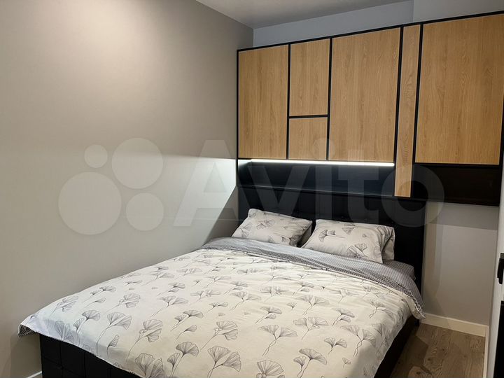 Квартира-студия, 42 м², 4/6 эт.
