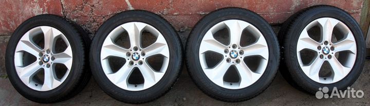 Колеса в сборе R19 BMW X6 E71