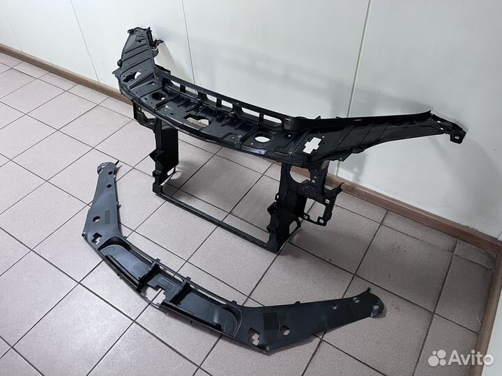 Передняя панель Mercedes W166 W292 Накладка