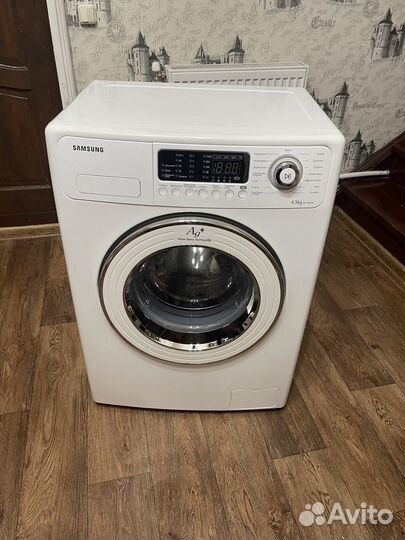 Стиральная машина Samsung wf7450S9C