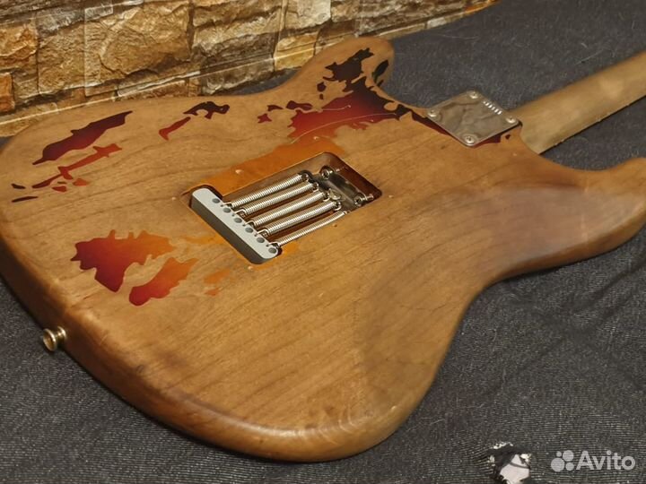 Fender Custom Shop Rory Gallagher Stratocaster