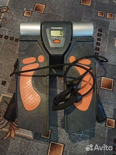 Тренажер степпер