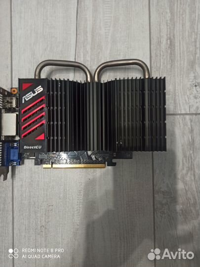 Комплектующие пк, AM3, Phenom II X4 965, GT 640 2g