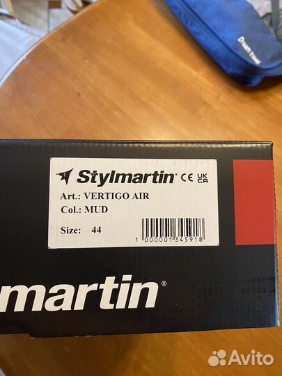 Мотокроссовки Stylmartin Vertigo Air