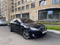 Lexus IS 2.5 AT, 2008, 289 000 км, с пробегом, цена 1 450 000 руб.