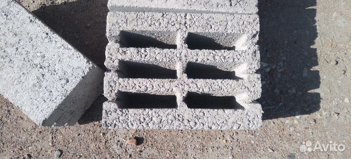 Керамзитобетонные блоки от производителя