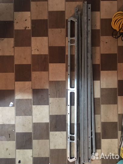 Багажник 2108