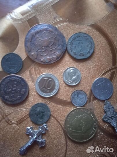 Монеты СССР