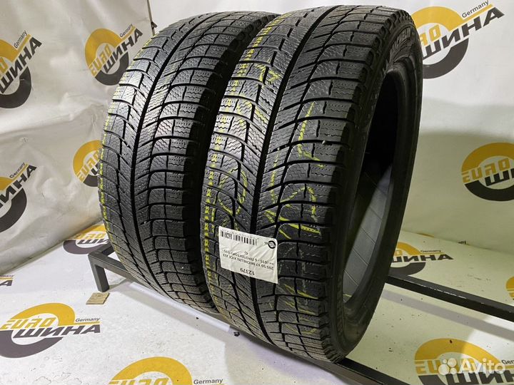 Michelin X-Ice 3 205/50 R17