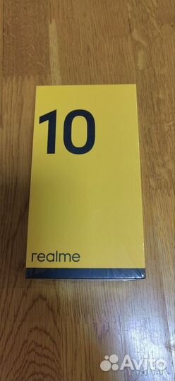 realme 10, 4/128 ГБ