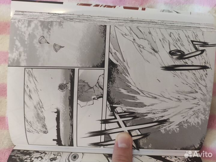 Манга Проза бродячих псов 1,2,3,4,5,6 том