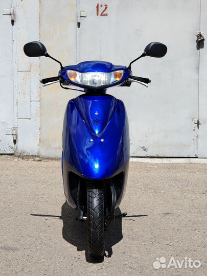 Honda Dio AF68, с Японии без Пробега по РФ