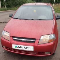 Chevrolet Aveo 1.2 MT, 2004, 242 000 км