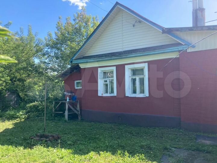 Дом 62,9 м² на участке 10,5 сот.