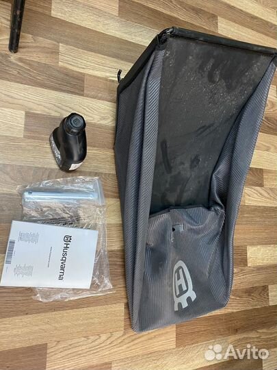 Газонокосилка бензиновая husqvarna lc 151