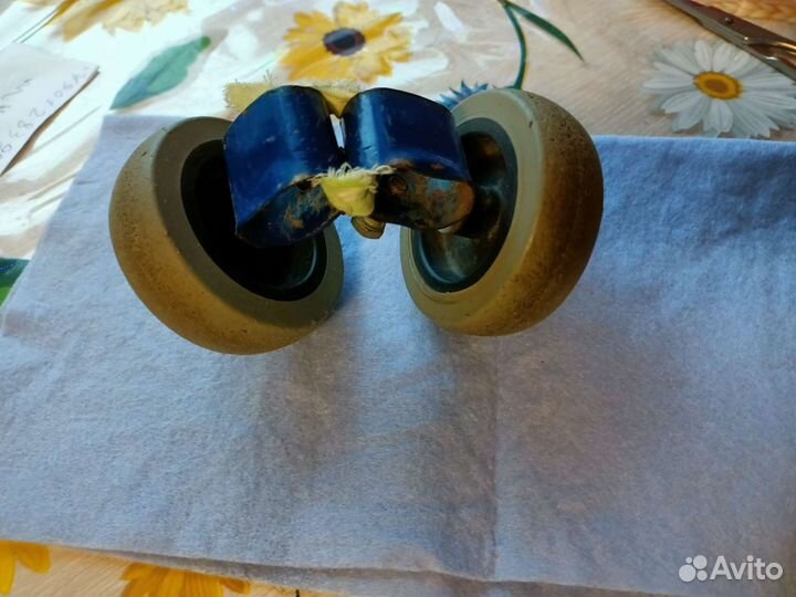 Колёса для санок