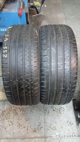 Continental ContiSportContact 2 235/45 R18 98W