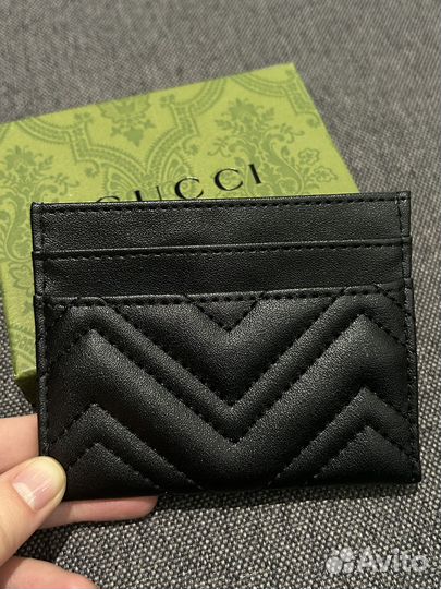 Картхолдер Gucci