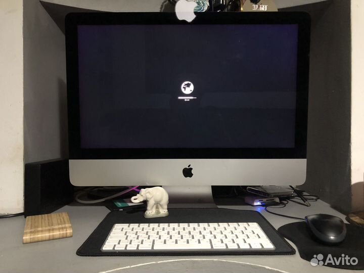 Apple iMac 21.5 retina