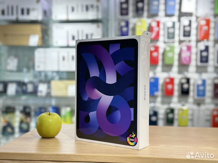 Apple iPad Air 5 (2022) 10.9